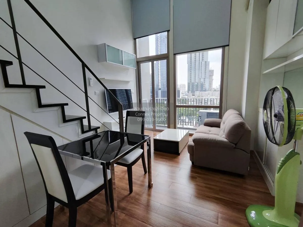 1 Bedroom condo in IDEO Morph 38