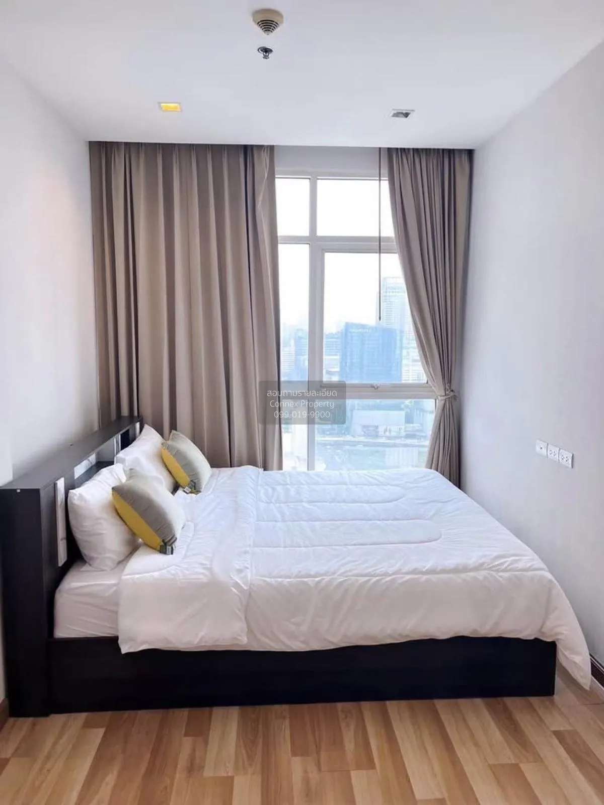 2 Bedroom condo in IDEO Verve Ratchaprarop