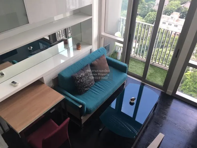 1 Bedroom condo in IDEO Morph 38