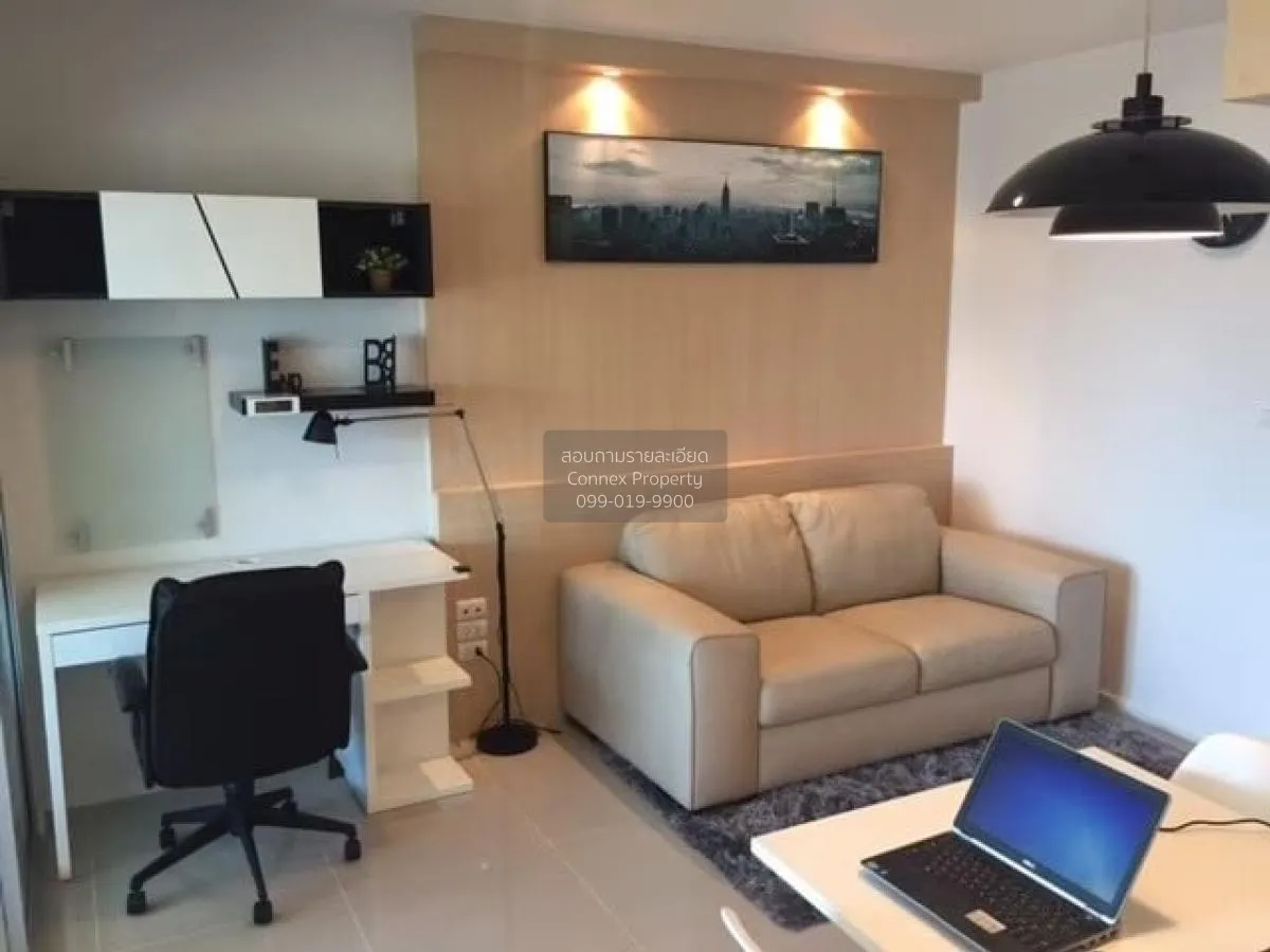 1 Bedroom condo in Aspire Rama 9