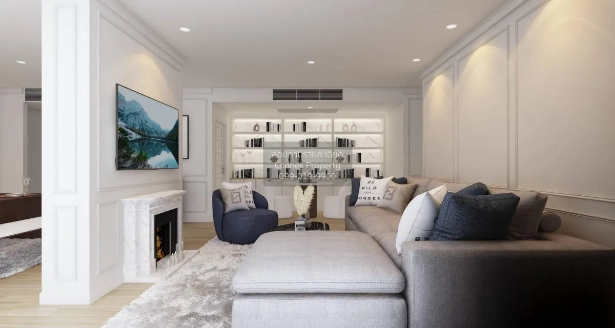 3 Bedroom condo in AGUSTON Sukhumvit 22