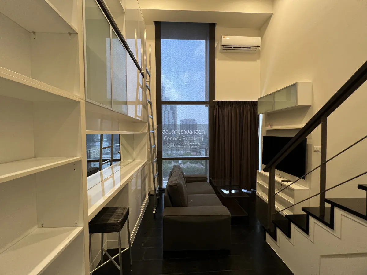 1 Bedroom condo in IDEO Morph 38
