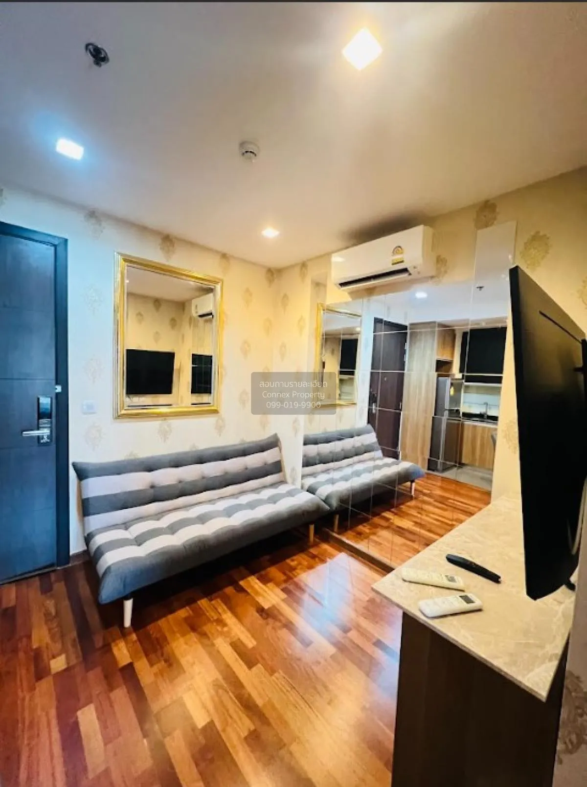 1 Bedroom condo in Wish Signature Midtown Siam