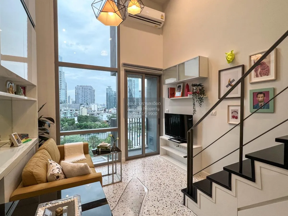 1 Bedroom condo in IDEO Morph 38