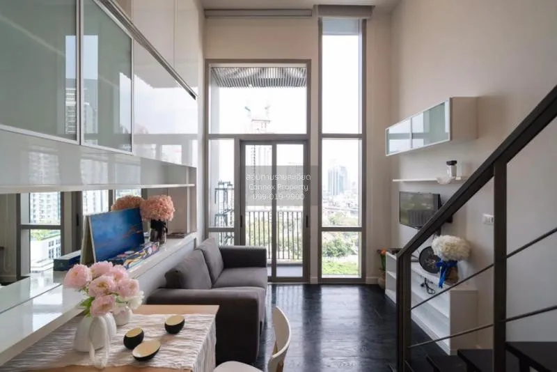 1 Bedroom condo in IDEO Morph 38