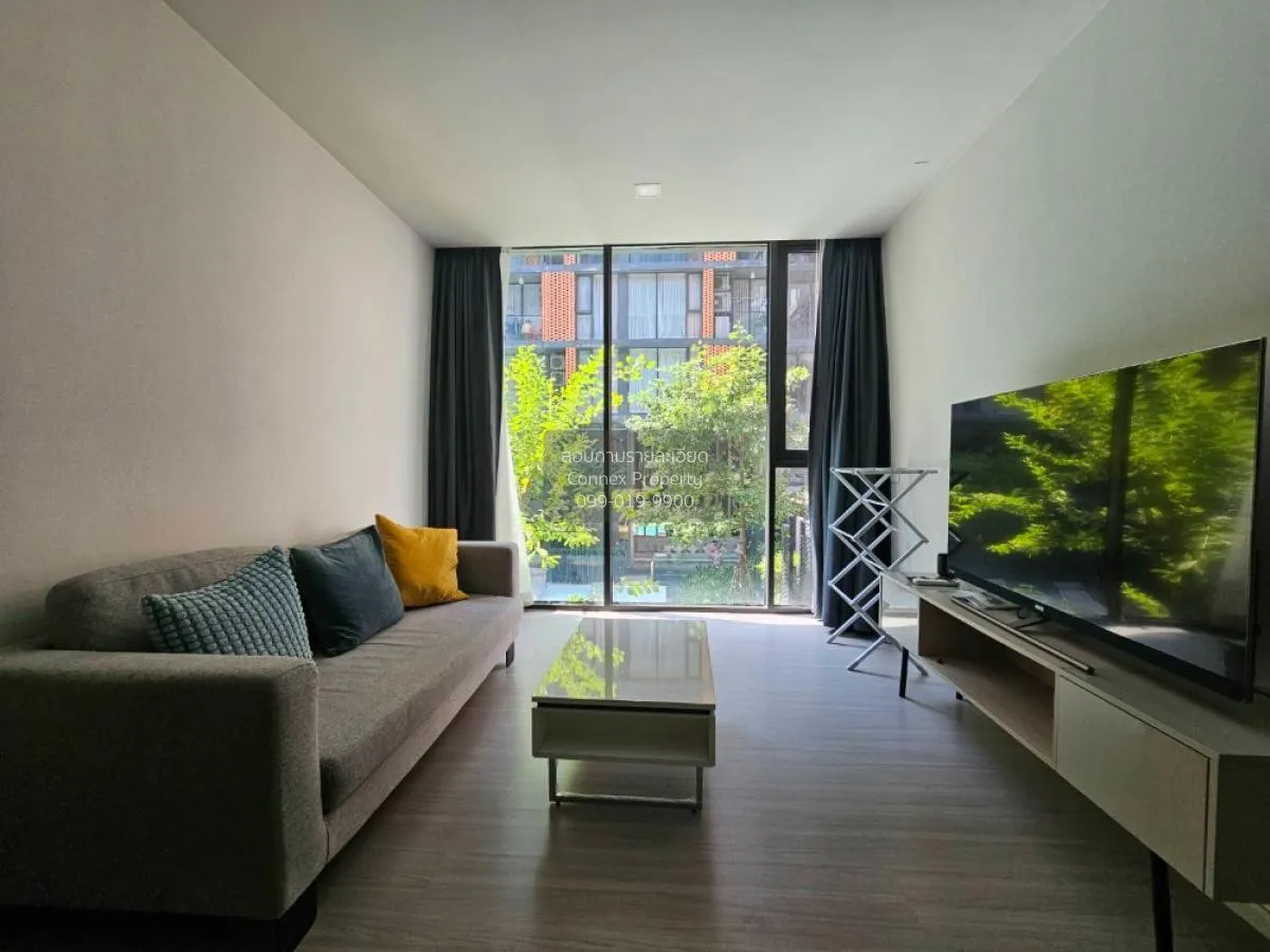 1 Bedroom condo in Quintara Treehaus Sukhumvit 42
