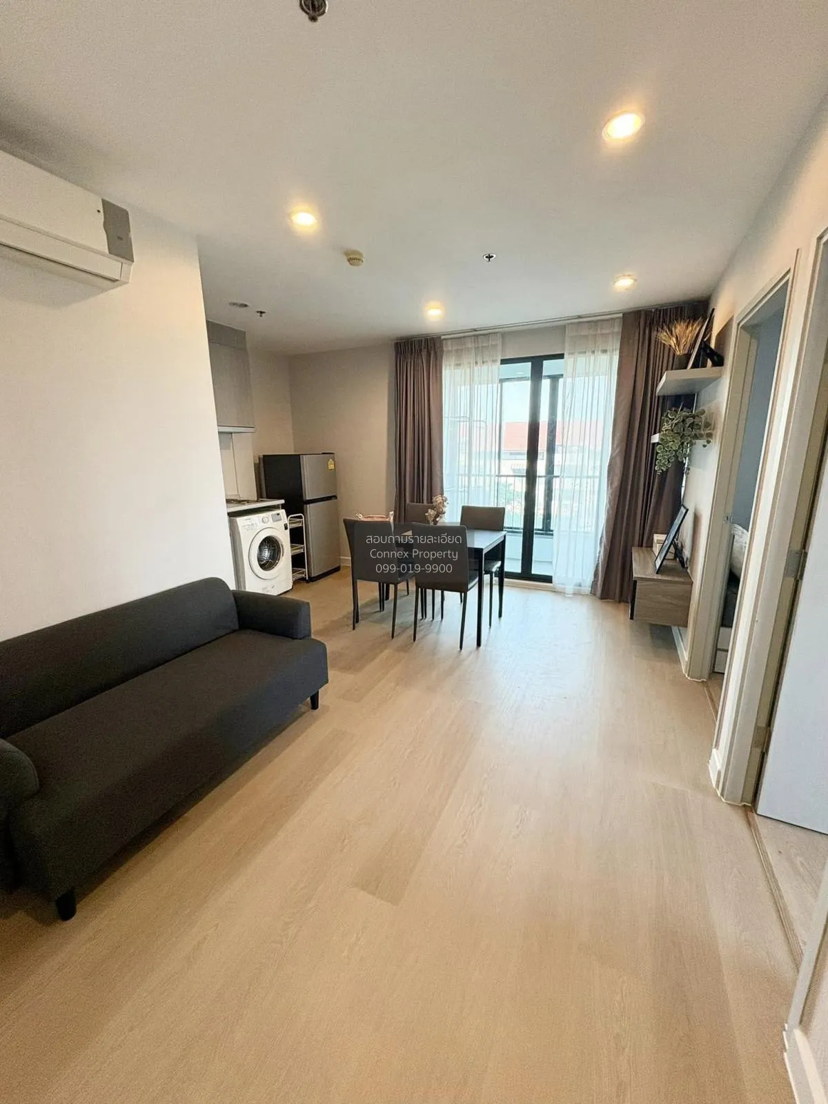 2 Bedroom condo in IDEO Sathorn Tha Phra