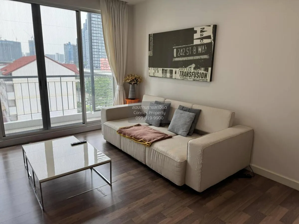 2 Bedroom condo in The Room Sathorn-Taksin
