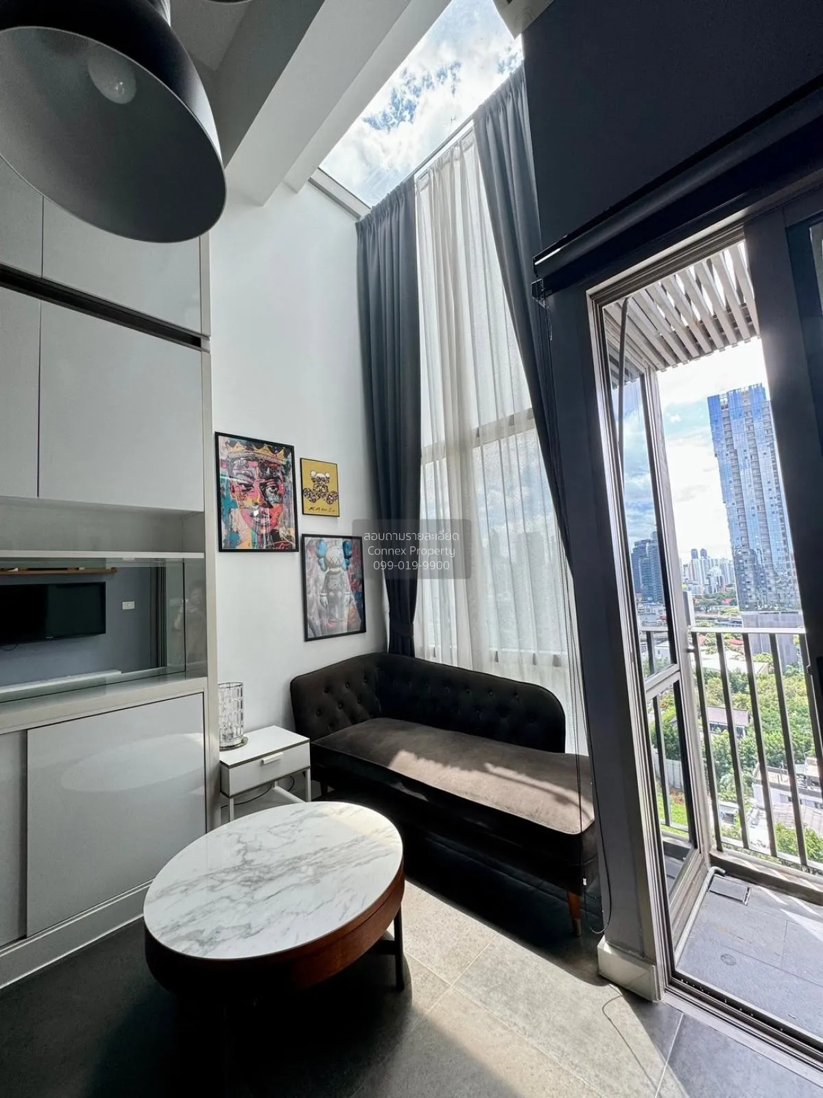 1 Bedroom condo in IDEO Morph 38