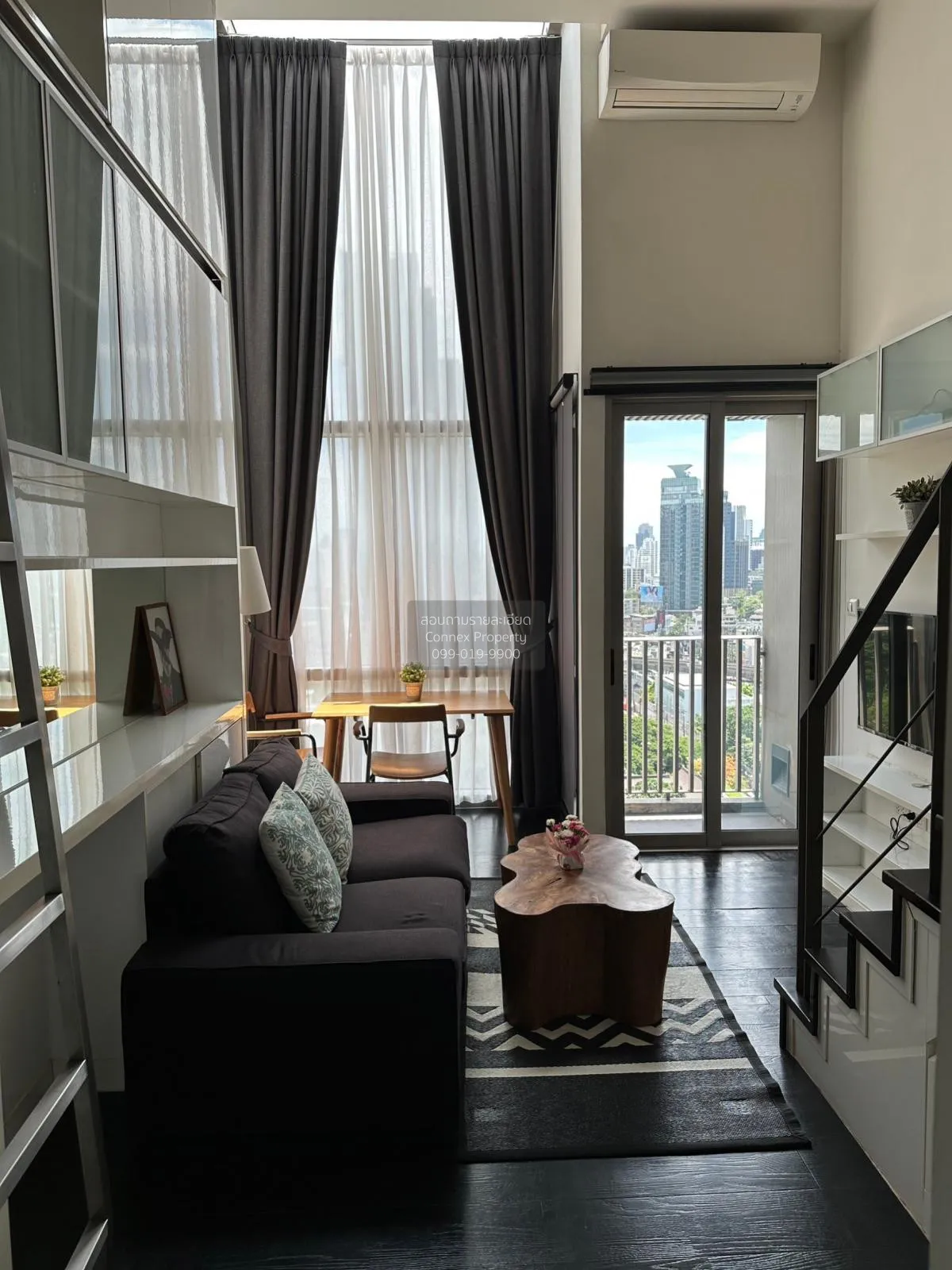 1 Bedroom condo in IDEO Morph 38