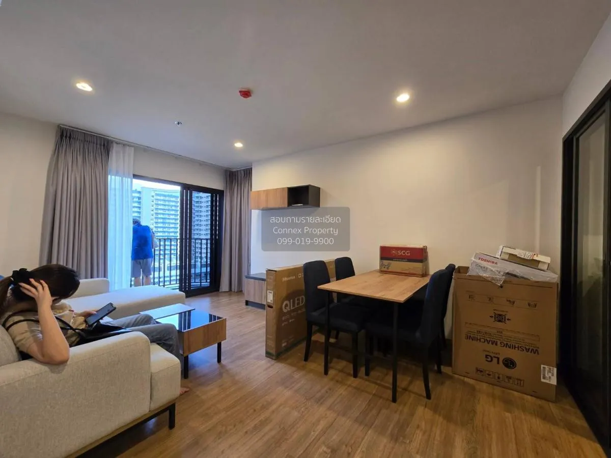2 Bedroom condo in The Line Vibe