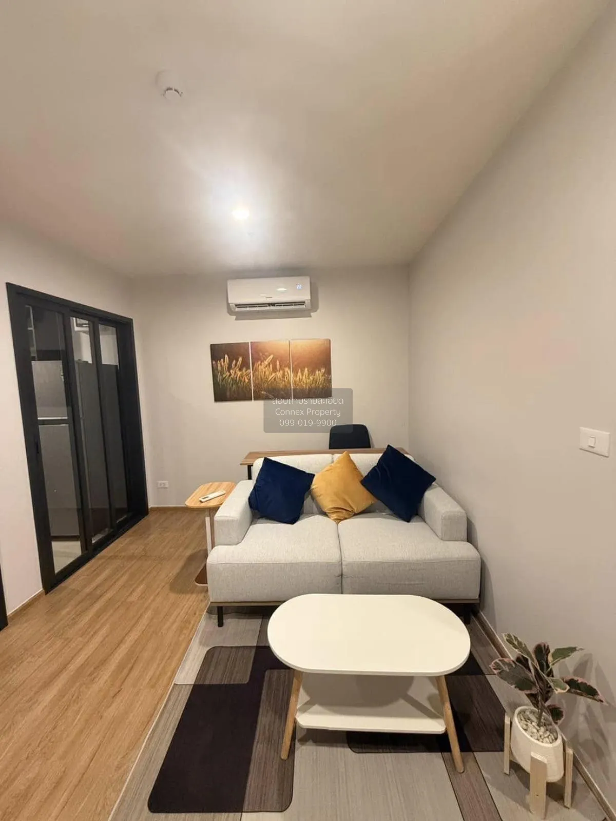 1 Bedroom condo in The Line Vibe