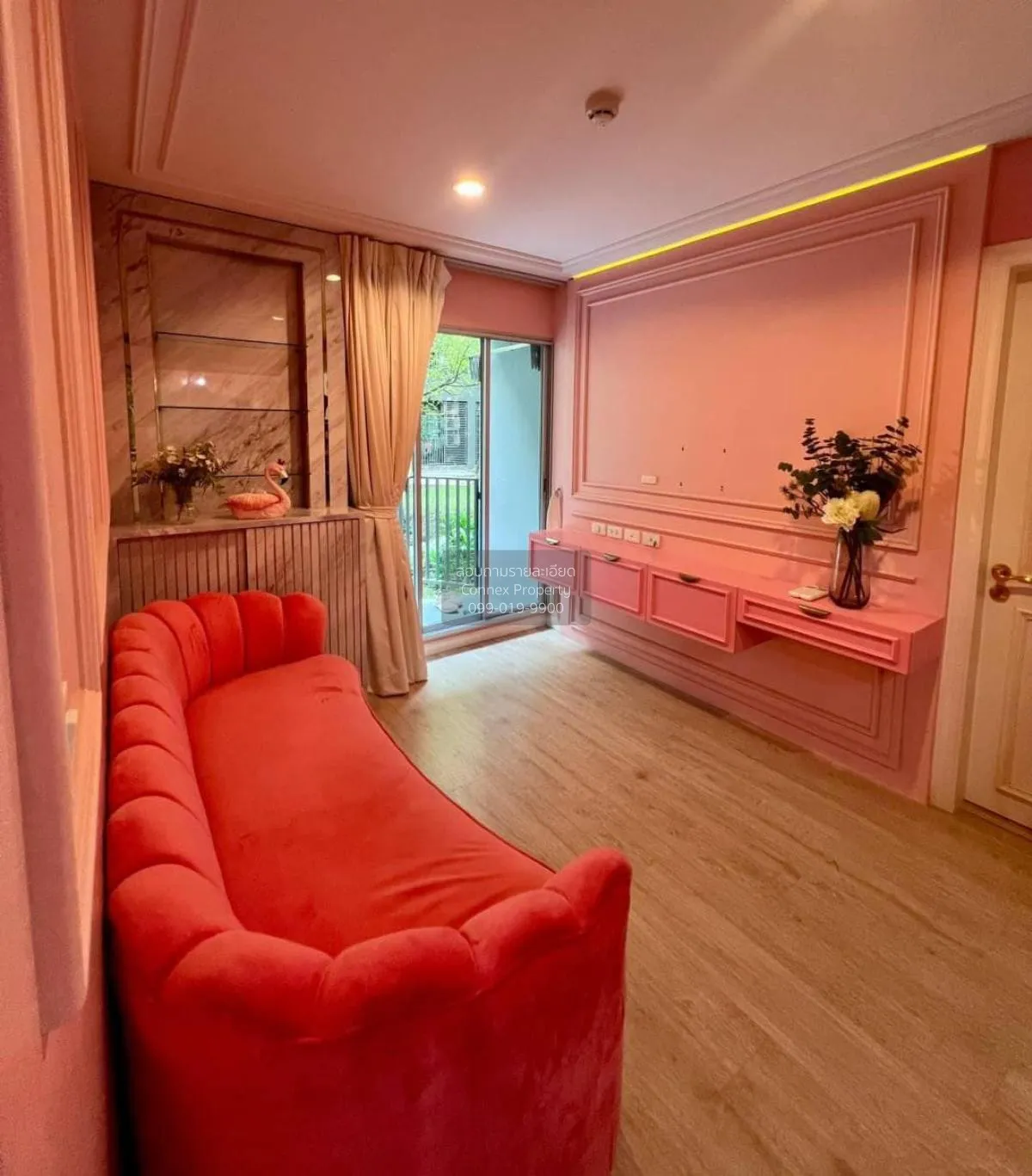 1 Bedroom condo in Elio Del Moss Phaholyothin 34