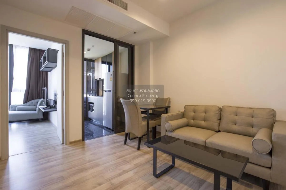 1 Bedroom condo in The Line Jatujak-Mochit