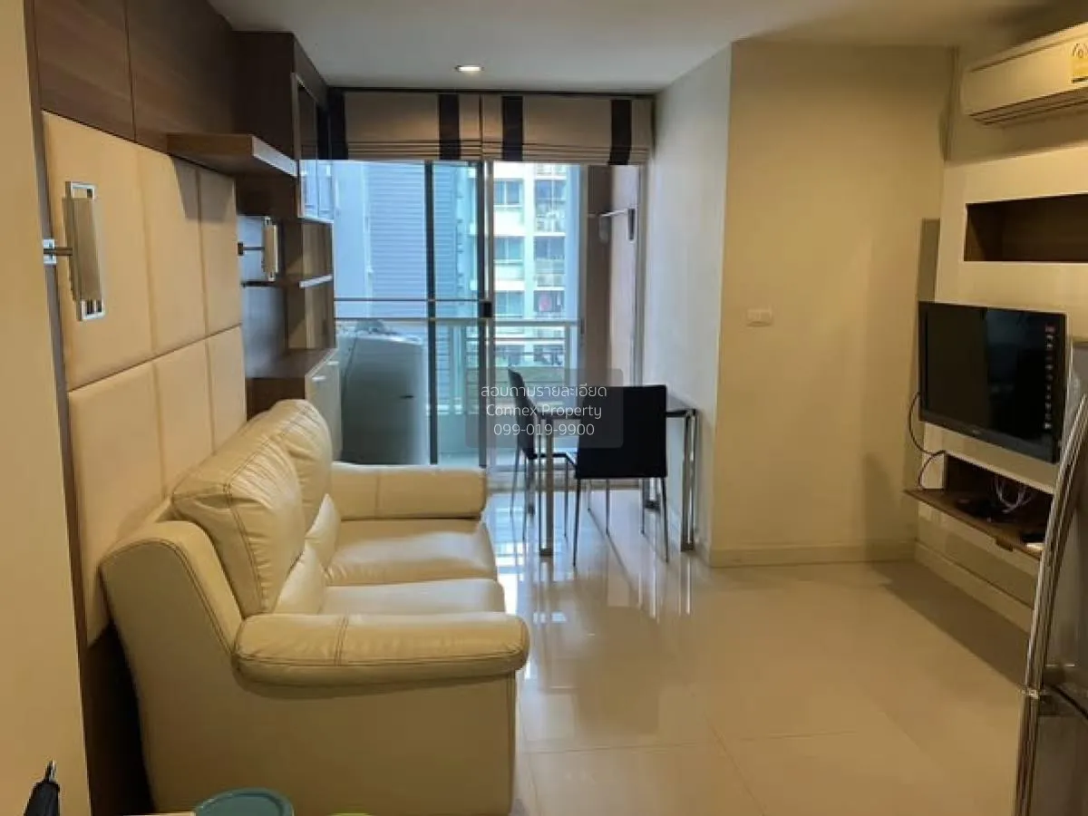 1 Bedroom condo in Wish @ Siam