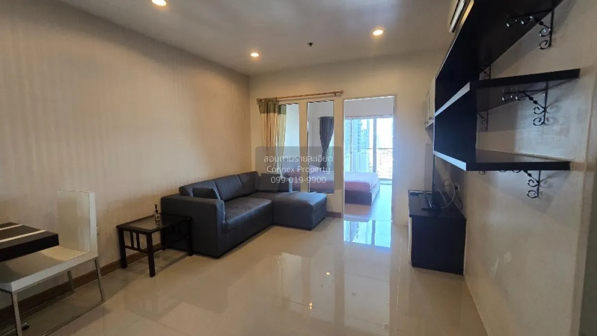 1 Bedroom condo in The Complete Rajprarop