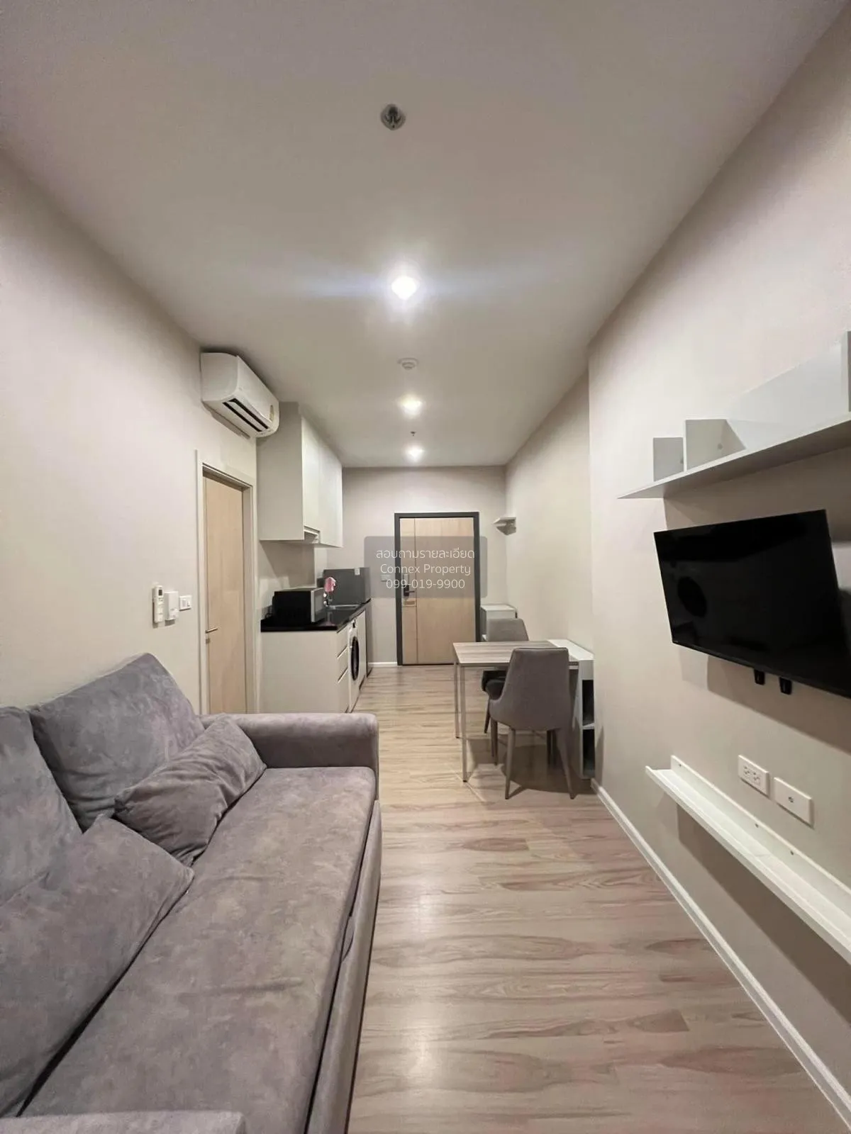 1 Bedroom condo in Amber By Eastern Star