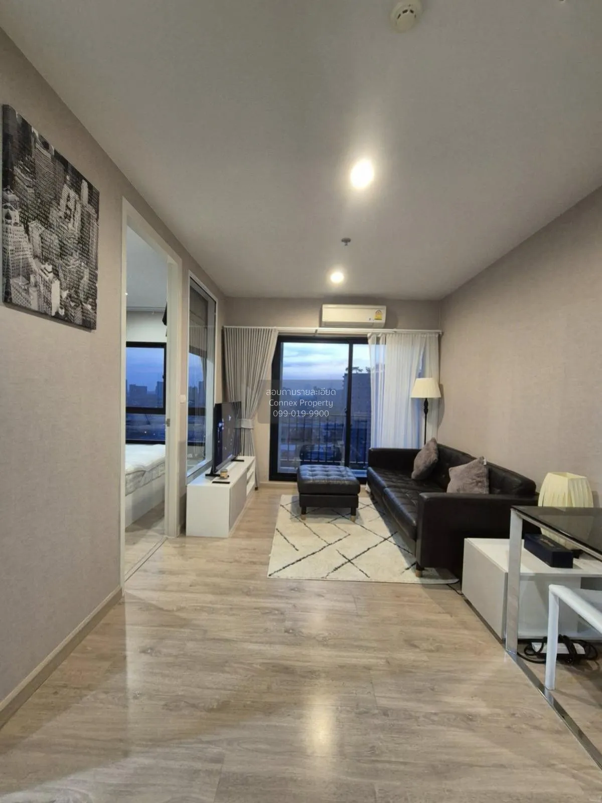 1 Bedroom condo in The Parkland Phetkasem-Thapra