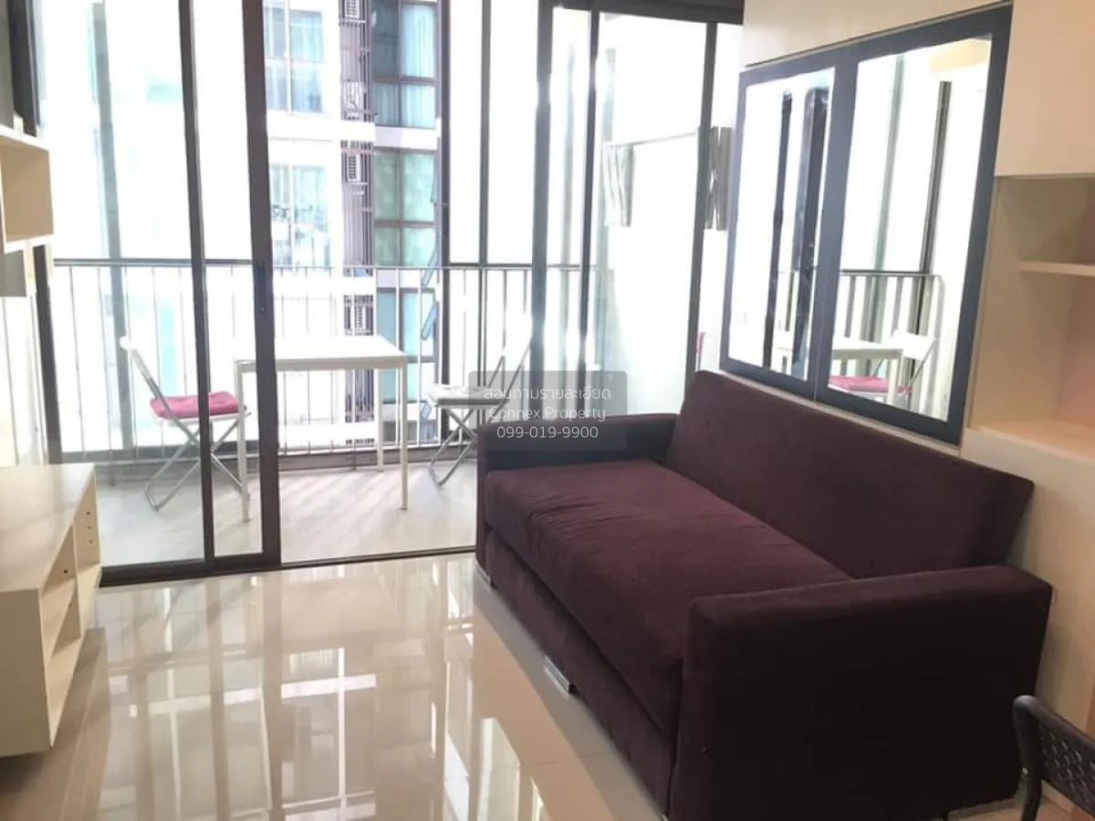 1 Bedroom condo in IDEO Sathorn-Taksin