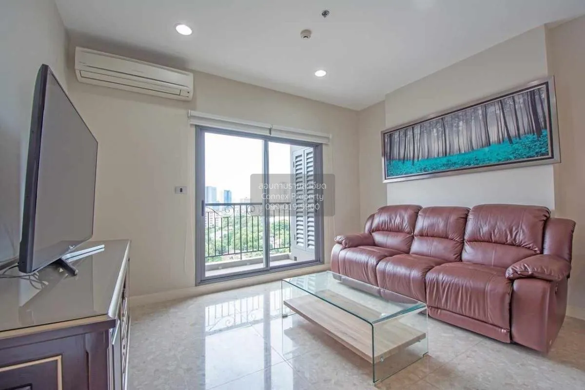 1 Bedroom condo in The Crest Sukhumvit 34