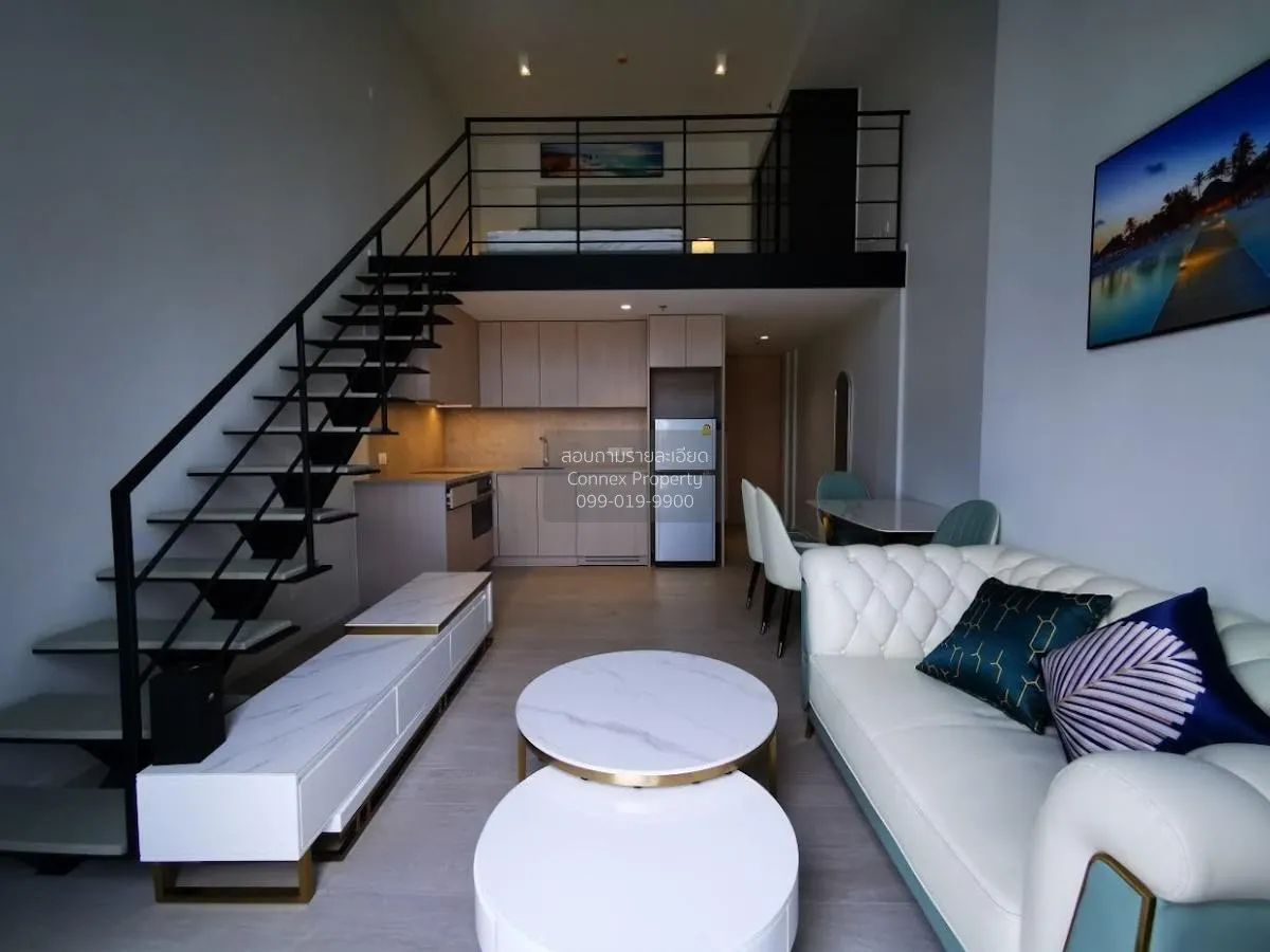 1 Bedroom condo in The Lofts Silom