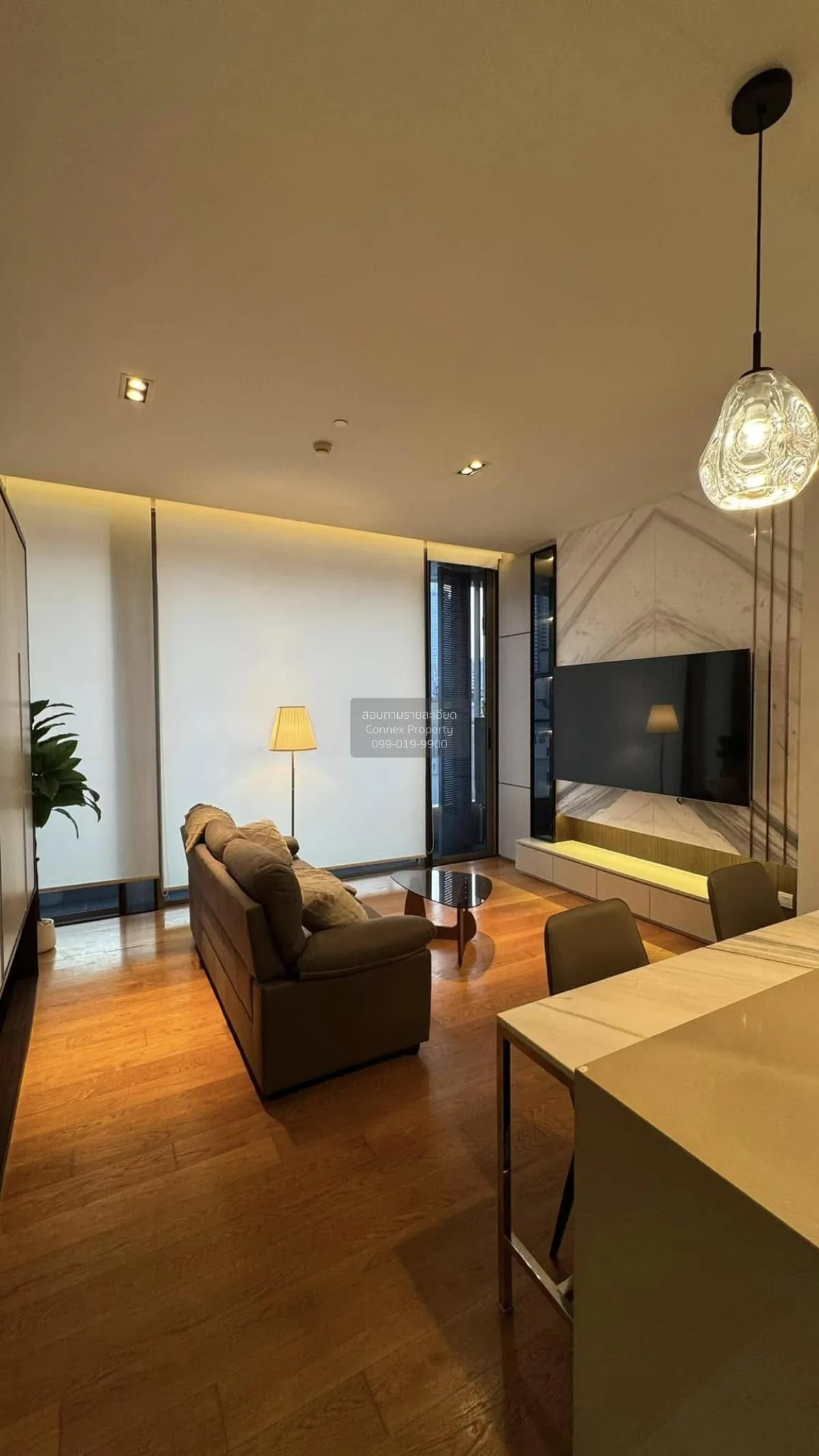 1 Bedroom condo in Saladaeng One