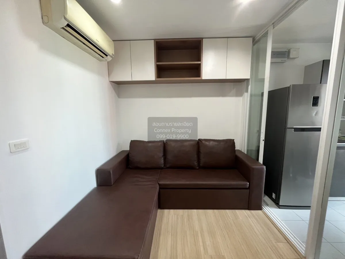 1 Bedroom condo in The Base Rama 9-Ramkhamhaeng