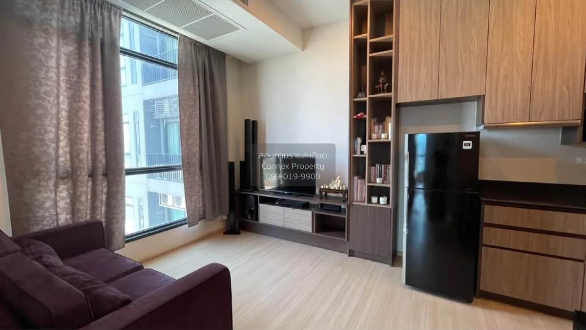 2 Bedroom condo in The Capital Ekamai-Thonglor