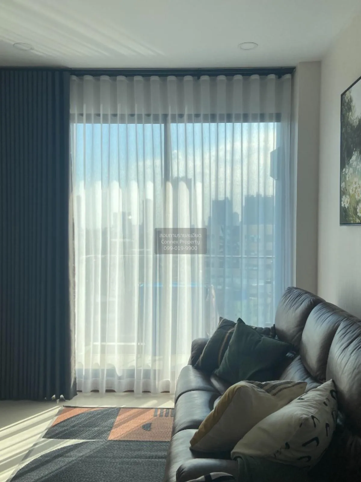 1 Bedroom condo in Supalai Premier Charoen Nakhon