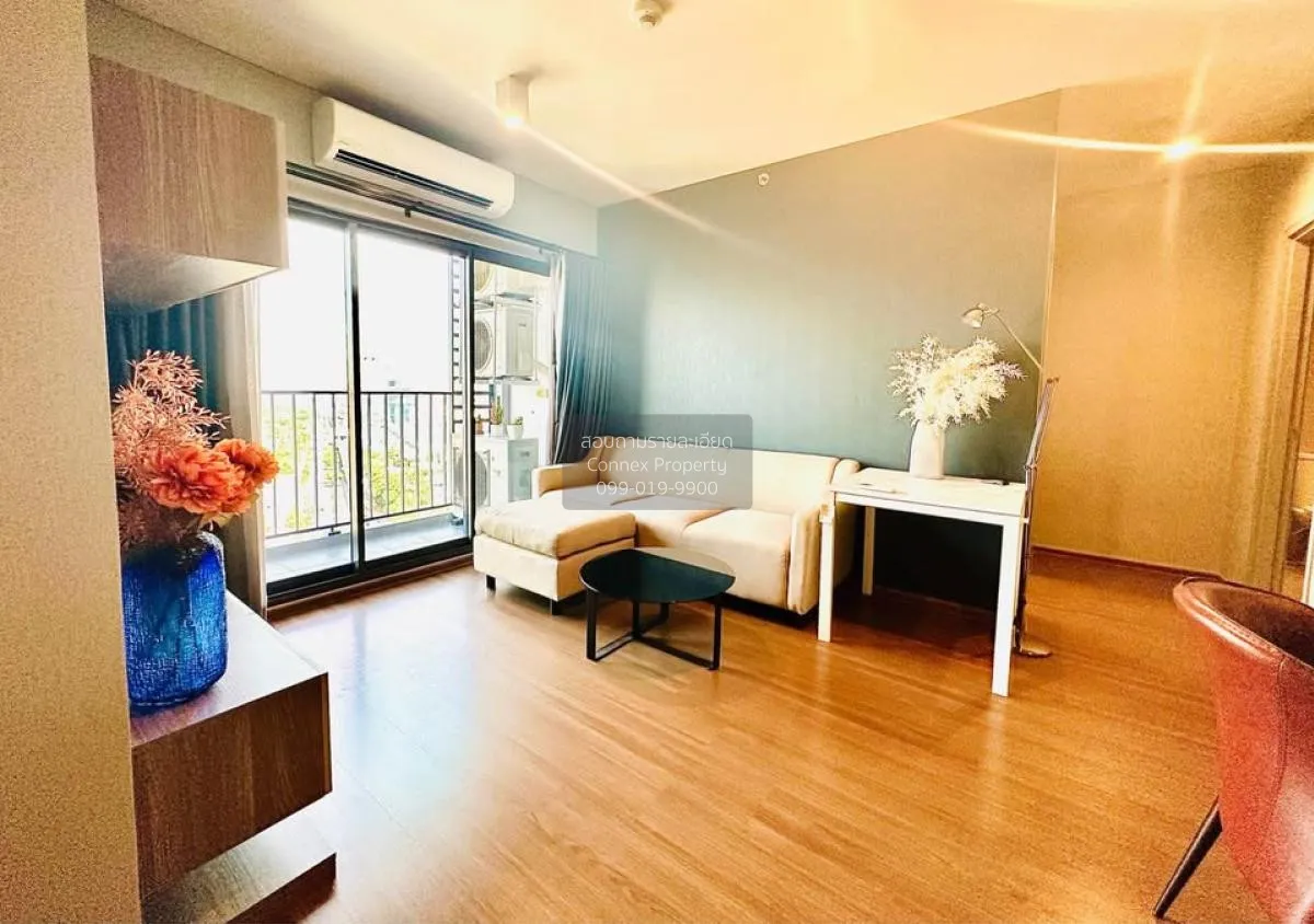 2 Bedroom condo in IDEO Phaholyothin Chatuchak