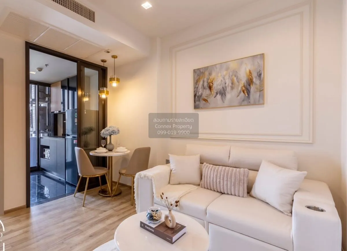 1 Bedroom condo in The Line Jatujak-Mochit