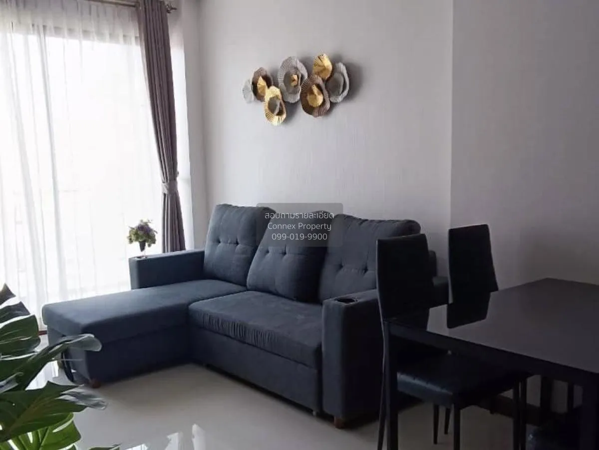 1 Bedroom condo in Supalai Premier Charoen Nakhon