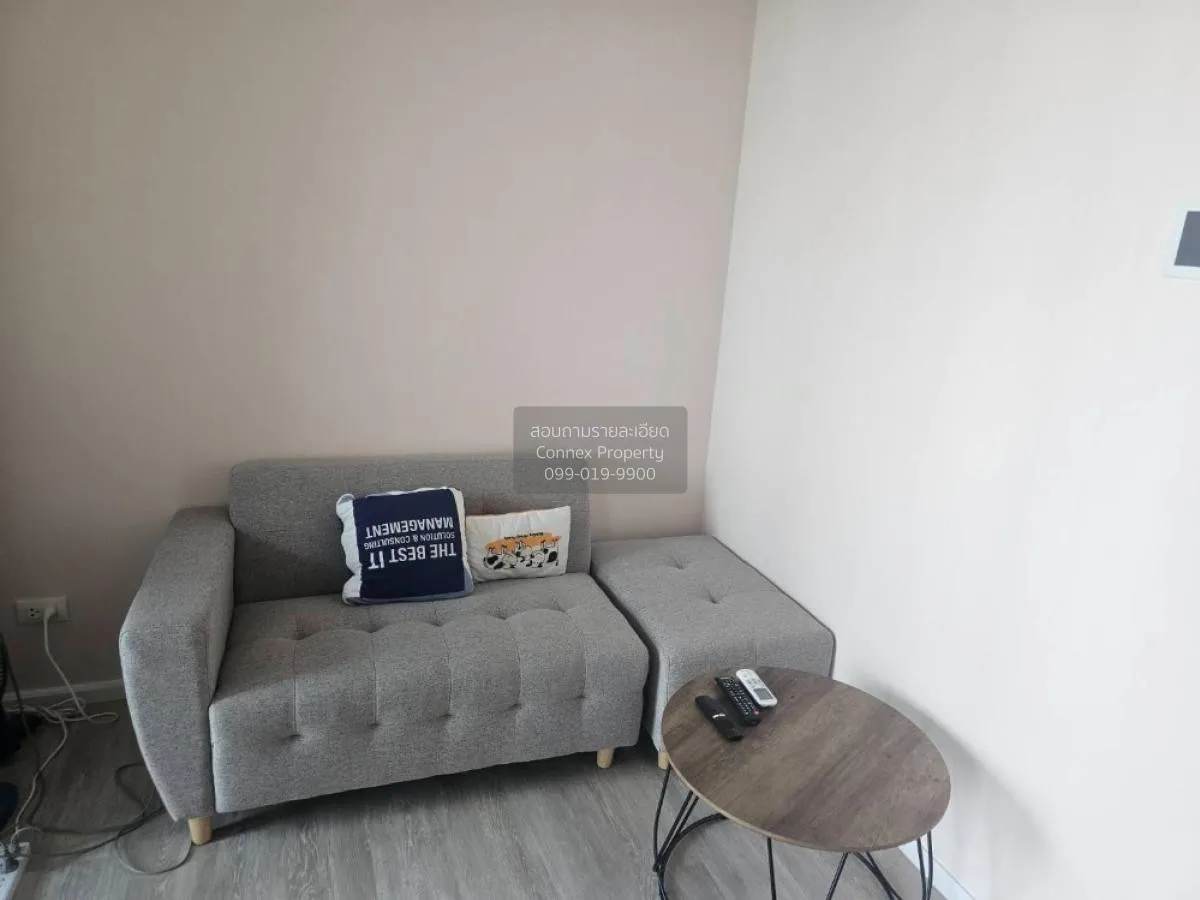 1 Bedroom condo in The Clev Riverline Chaophraya-Wongsawang