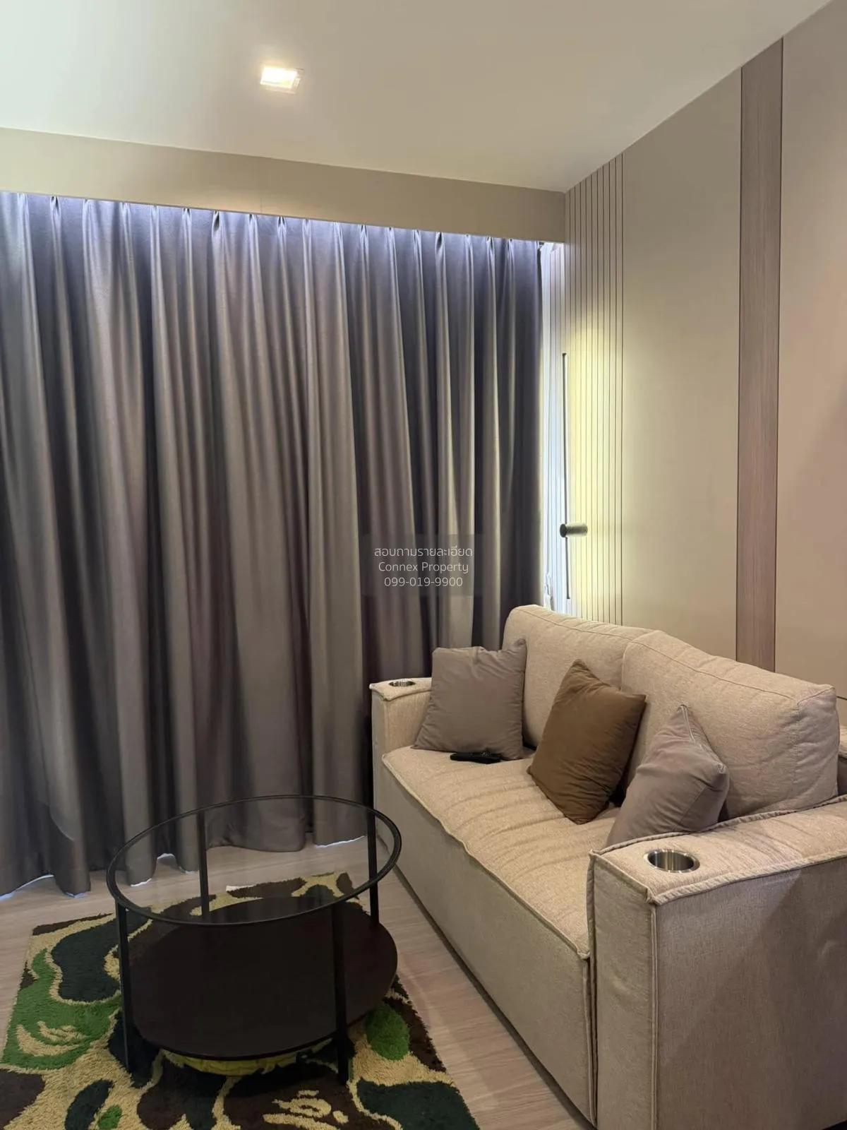 1 Bedroom condo in Life Asoke-Rama 9