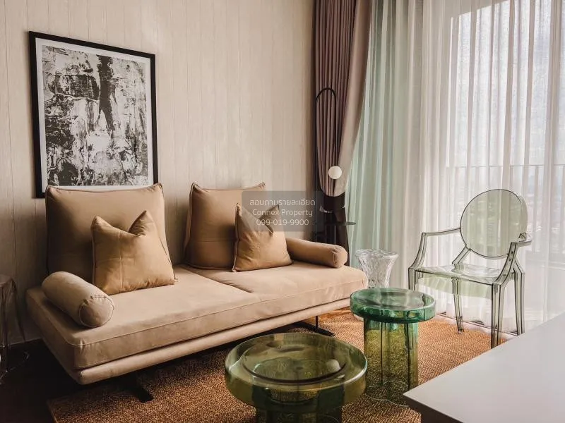 1 Bedroom condo in IDEO Q Sukhumvit 36