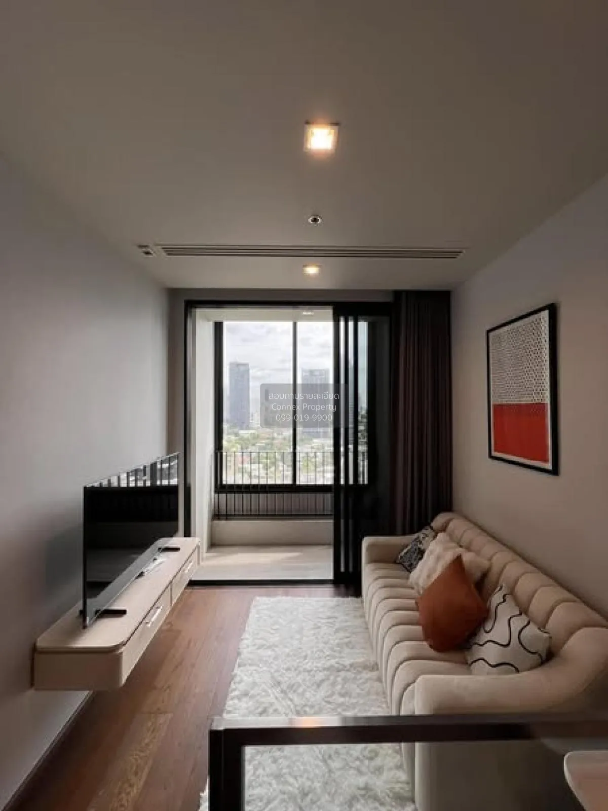 1 Bedroom condo in IDEO Q Sukhumvit 36