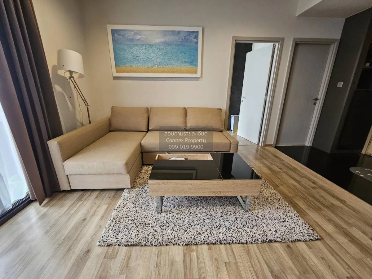 2 Bedroom condo in The Line Jatujak-Mochit