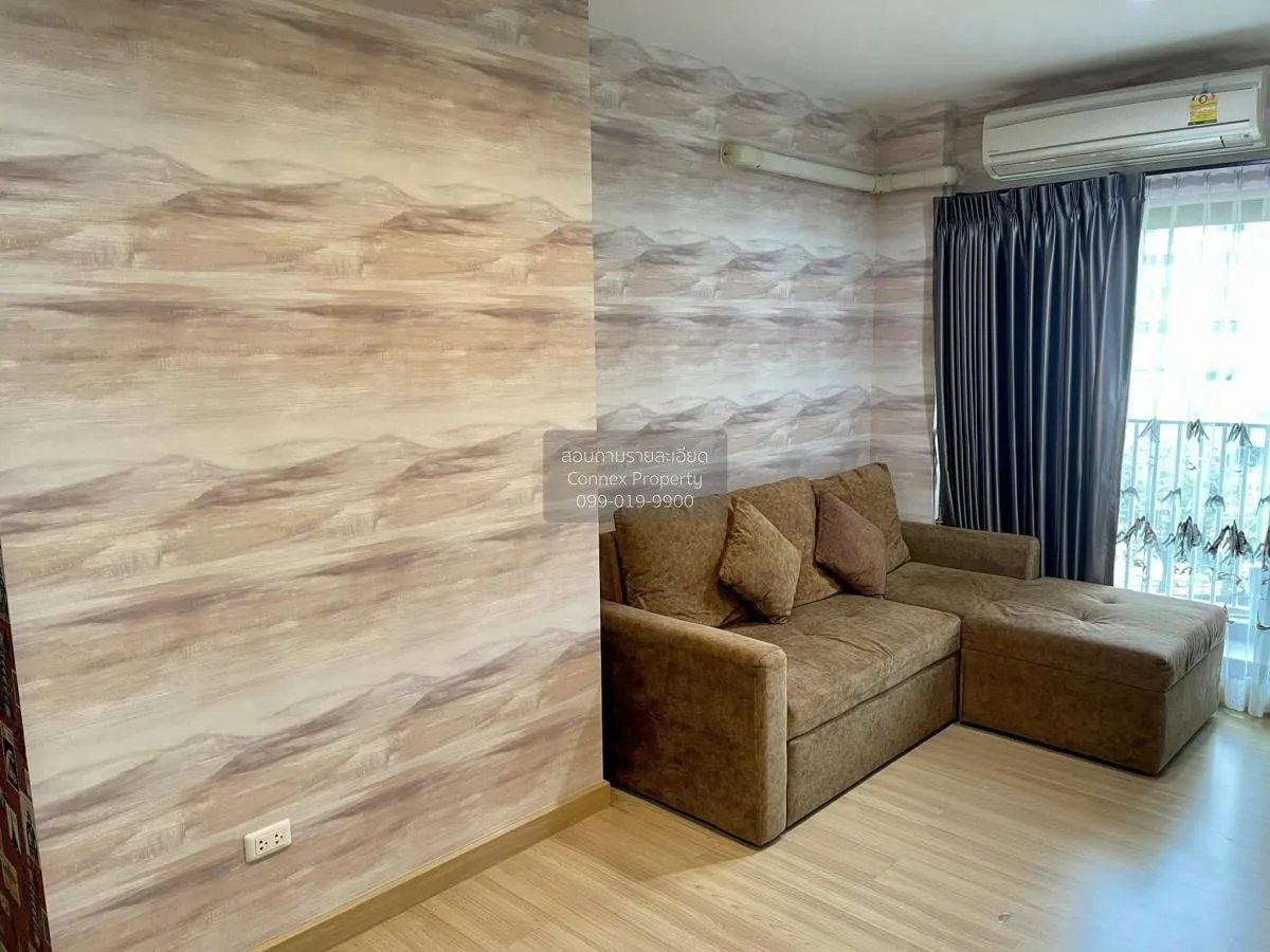 2 Bedroom condo in Niche Mono Ratchavipha