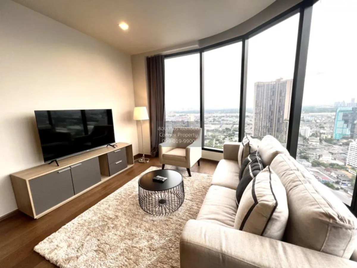 2 Bedroom condo in IDEO Q Sukhumvit 36