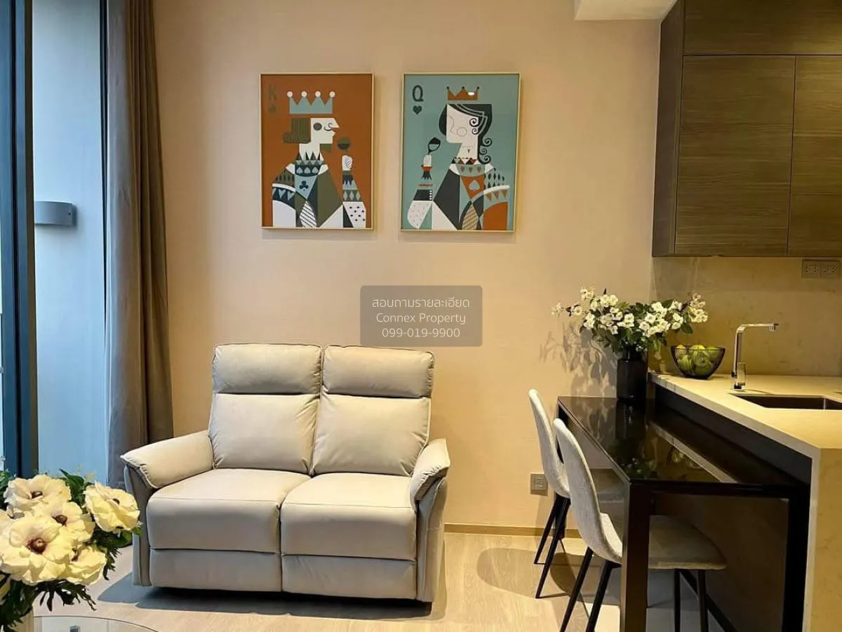 1 Bedroom condo in The Esse Asoke