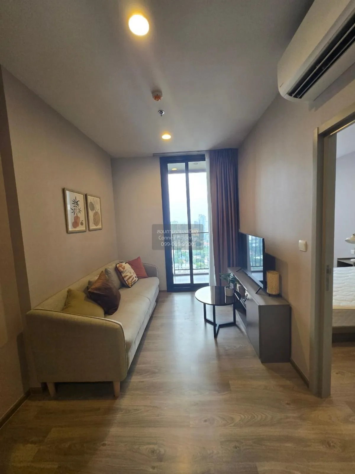 1 Bedroom condo in Oka Haus Sukhumvit 36