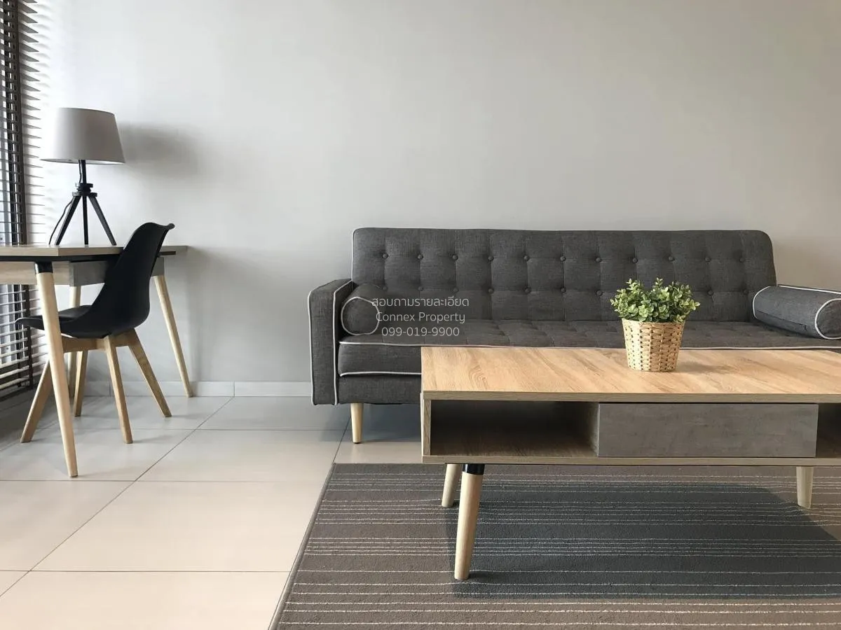2 Bedroom condo in The Lofts Ekkamai