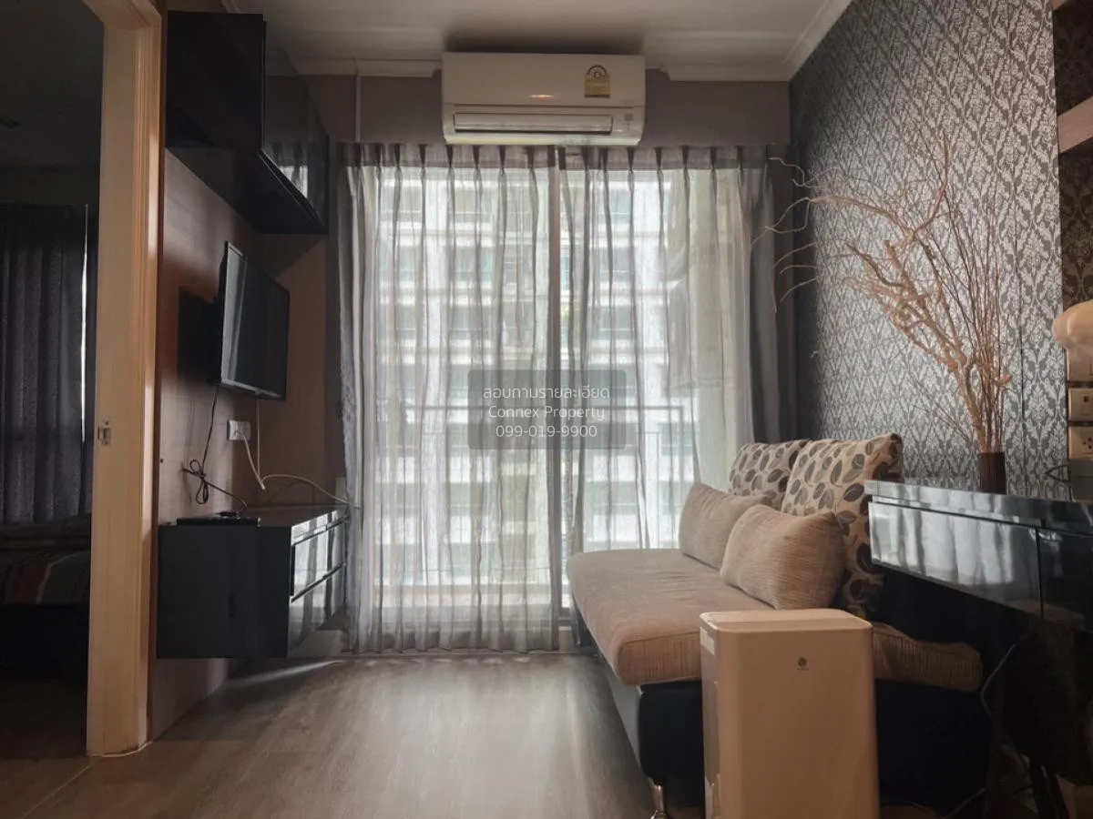 1 Bedroom condo in Lumpini Park Riverside Rama 3