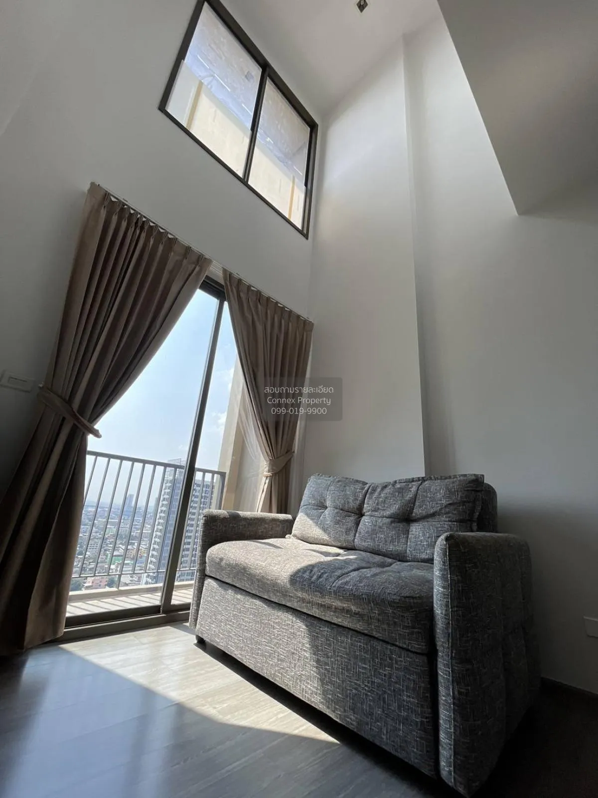2 Bedroom condo in NYE by Sansiri