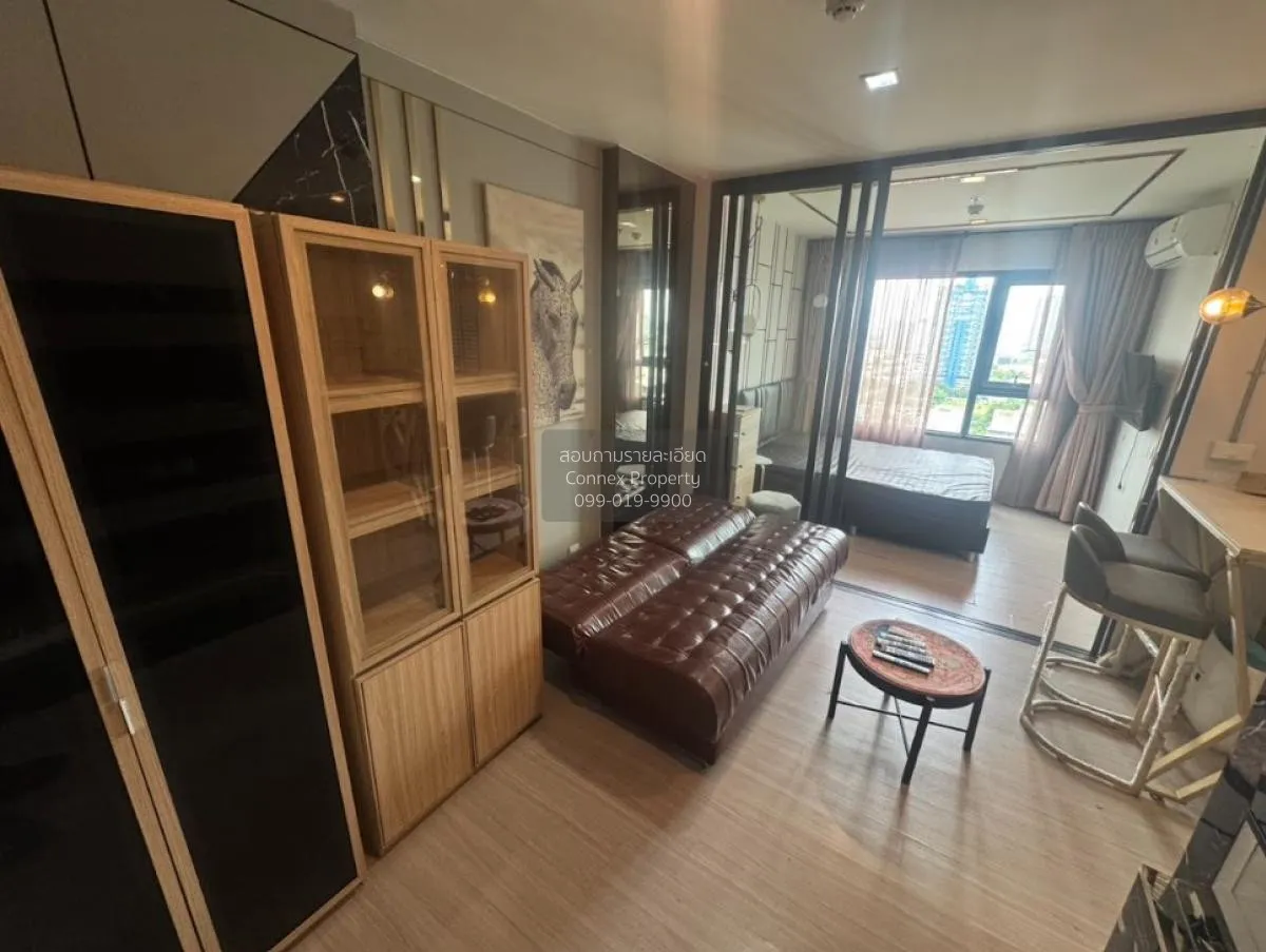 1 Bedroom condo in Life Sathorn Sierra