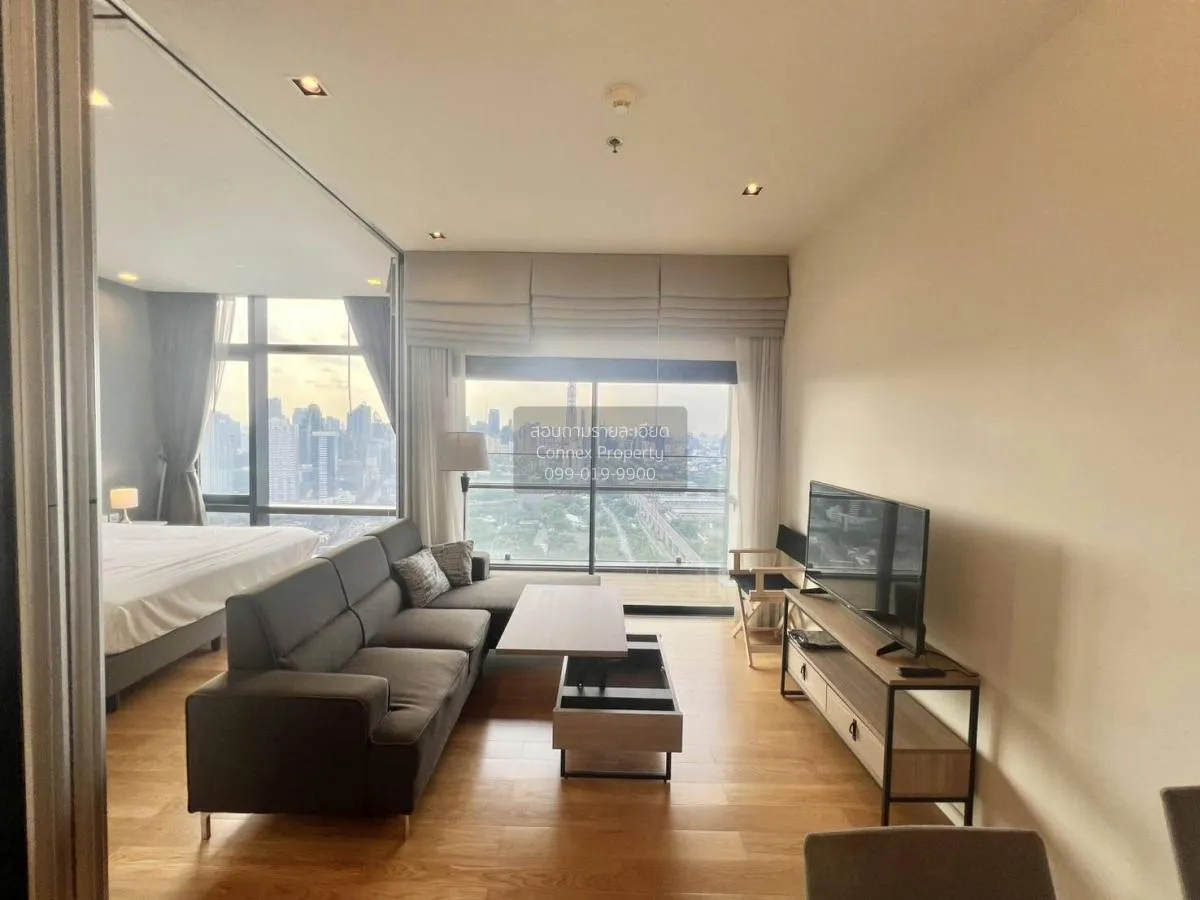 1 Bedroom condo in Circle Living Prototype