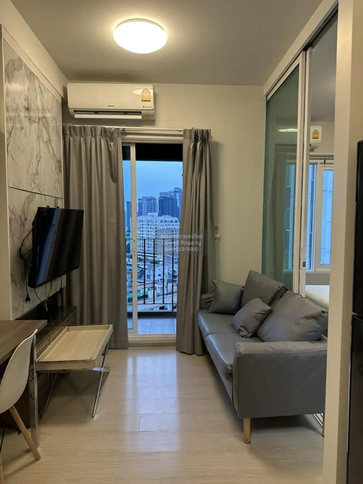 1 Bedroom condo in Chapter One ECO Ratchada-Huaikwang