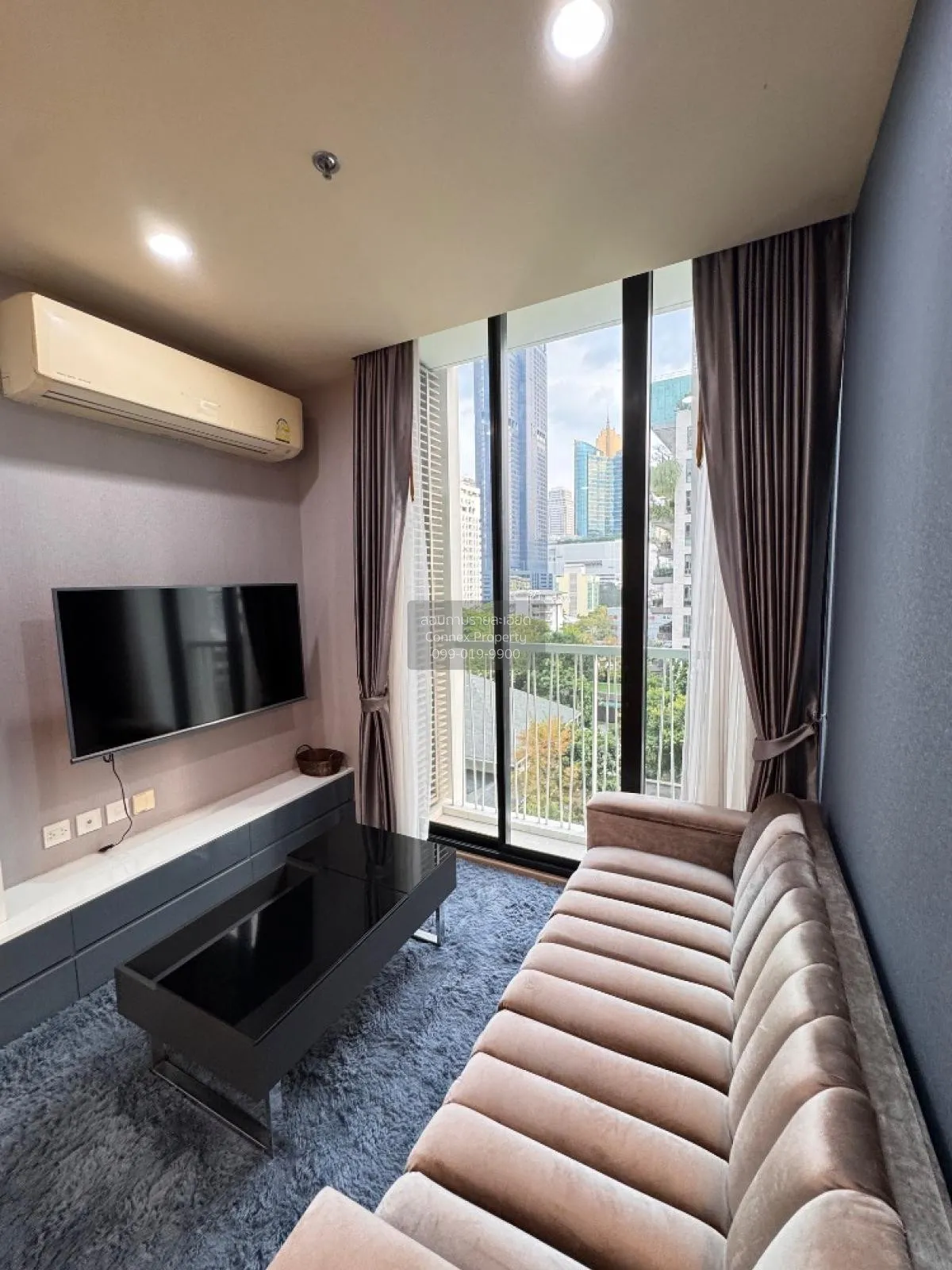 1 Bedroom condo in Noble Recole
