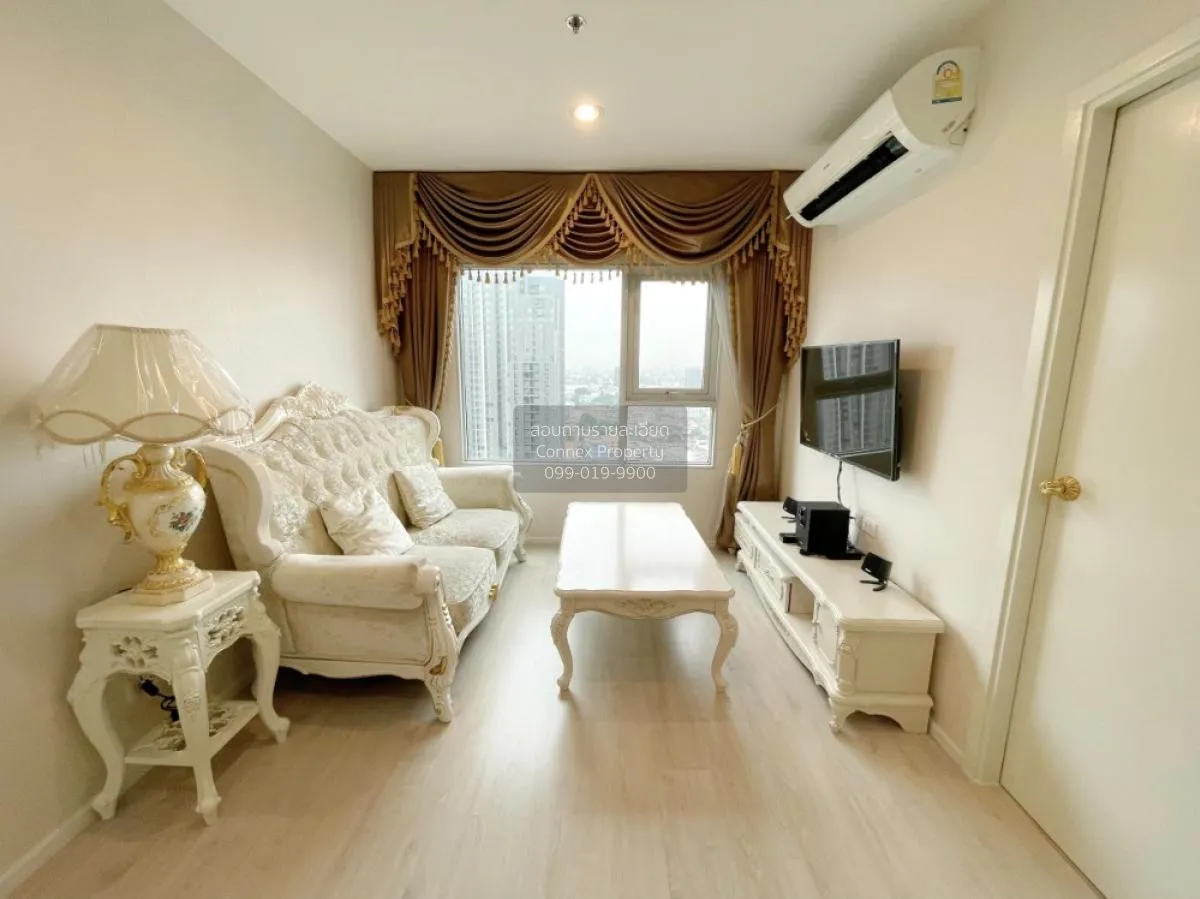2 Bedroom condo in Aspire Sathorn-Thapra
