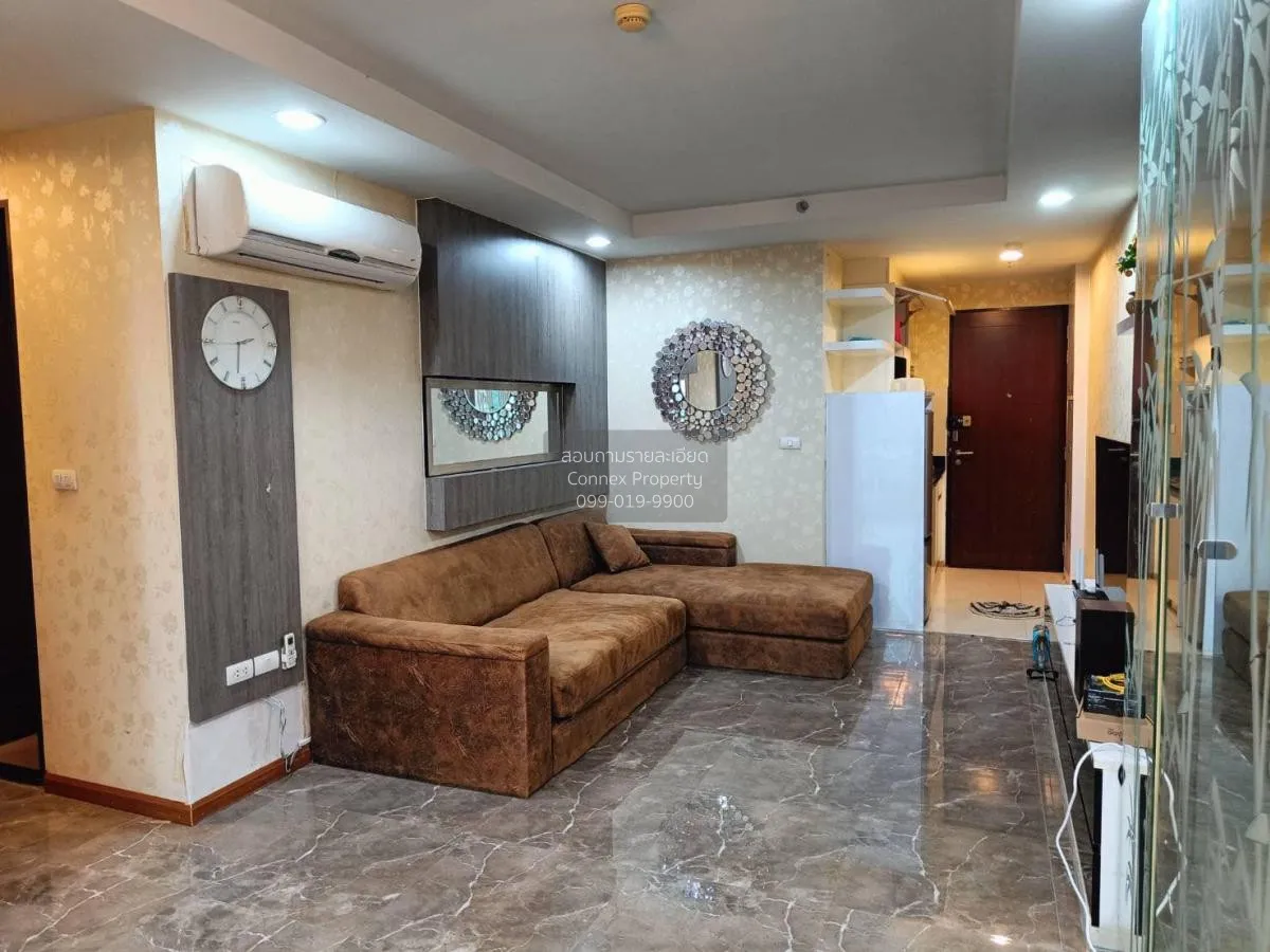 2 Bedroom condo in The Line Phahonyothin Park